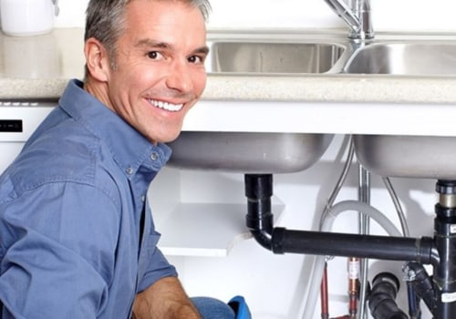 Do Plumbers Clean Up After Themselves?