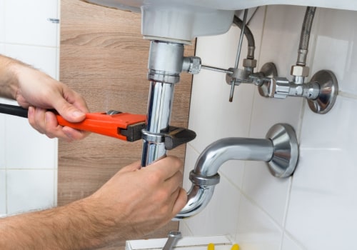 What is the Difference Between a Plumber and a Handyman?