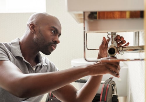 Why You Should Hire a Professional Plumber Instead of Doing It Yourself